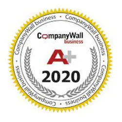 CompanyWall Business A+ 2020